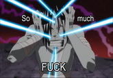 My Brain is Full of F**k