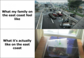East Coast Earthquake / Virginia Earthquake
