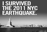 East Coast Earthquake / Virginia Earthquake