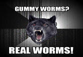 Insanity Wolf