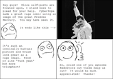 Freddie Mercury Rage Pose