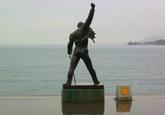 Freddie Mercury Rage Pose