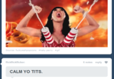Calm Your Tits