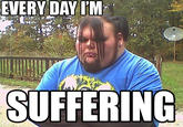 Everyday I'm Shufflin'