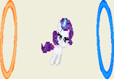 Rarity's Destiny/Rarityquest/ Rarity's Horn