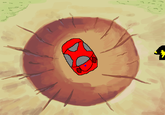 Yamcha's Death Pose