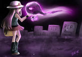 Pokémon Creepy Black