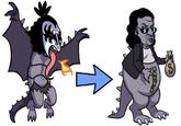 Celebrity Pokemon Evolutions