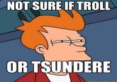 Tsundere