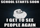 Forever Alone