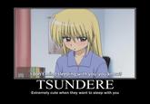 Tsundere