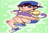 Youngster Joey (Top Percentage)