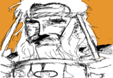 God (Age: 59) / 神（５９歳）