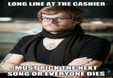 Hipster Barista