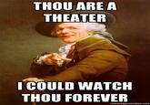 Joseph Ducreux / Archaic Rap