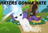 Rarity's Destiny/Rarityquest/ Rarity's Horn