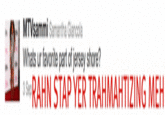 Stawp it, Rahn!