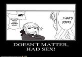 Doesn't Matter, Had Sex