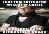 Hipster Barista