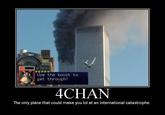 September 11th, 2001 Attacks