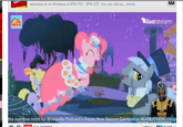 Magneto / MagNEIGHto (My Little Pony Crossover)