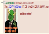Y'all Niggas Postin' In An X Thread
