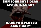 Amnesia: The Dark Descent