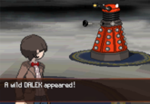 A Wild X Appears! / Wild X Appeared!