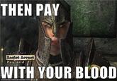 Stop Right There, Criminal Scum
