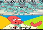 Futurama Zoidberg / Why Not Zoidberg?