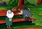 Forever Alone