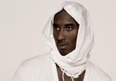 Kobe Bryant "White Hot" Cover Photo