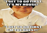 Annoying Childhood Friend