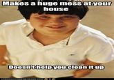 Annoying Childhood Friend