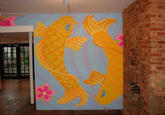 Sticky Note Art