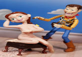 Hentai Woody (変態ウッディー)