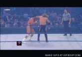 German Suplex
