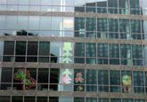 Sticky Note Art