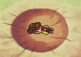 Yamcha's Death Pose