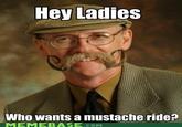 Moustache