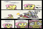 Flutterrage / Flutterbitch
