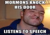 Good Guy Greg
