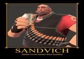 Sandvich!