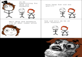 Oh Crap / OMG Rage Face