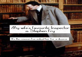 Inspector Spacetime