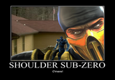 Shoulder Cookie