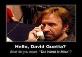 Chuck Norris