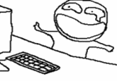 Computer Reaction Faces