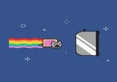Nyan Cat / Pop Tart Cat