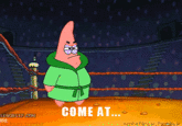COME AT ME BRO